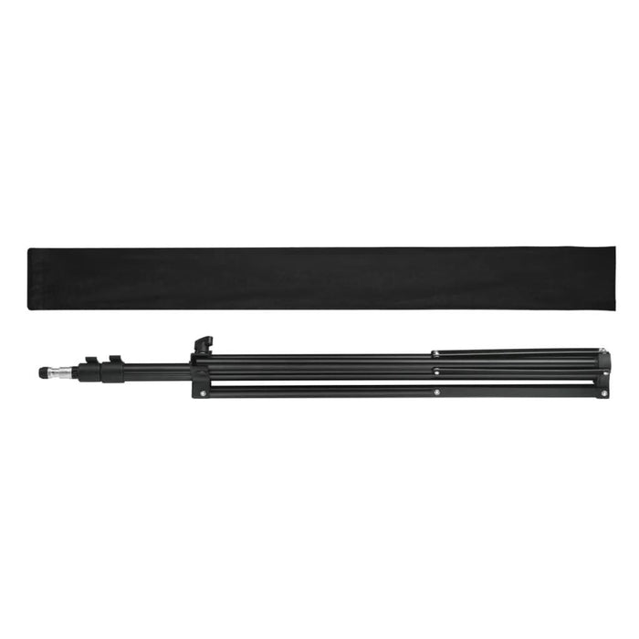 Stativ de lumini, înălțime 78-210 cm WALTI