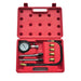 Kit de testare a compresiei pentru motor pe benzină, 9 piese - WALTI WALTI