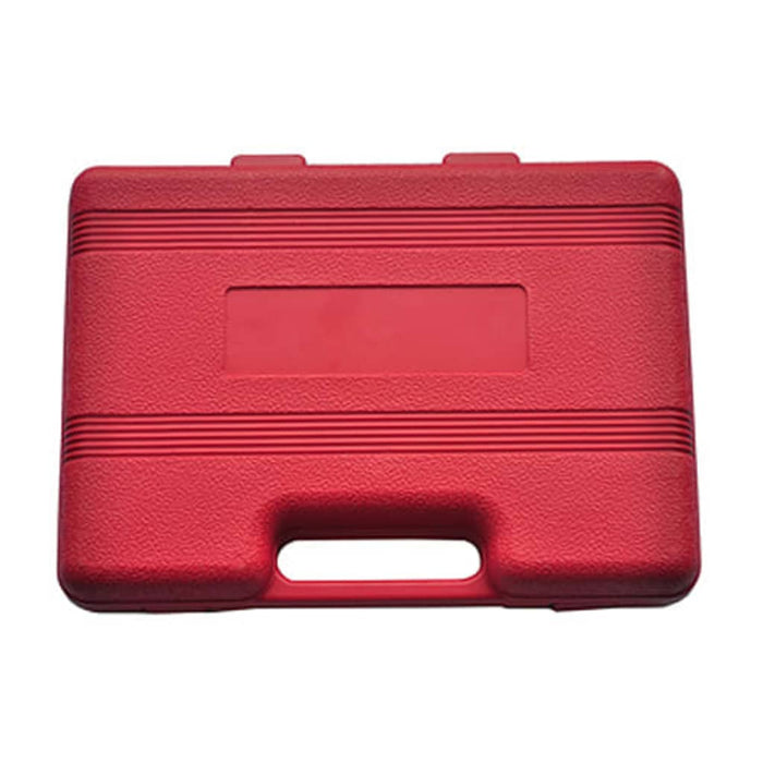 Kit de testare a compresiei pentru motor pe benzină, 9 piese - WALTI WALTI