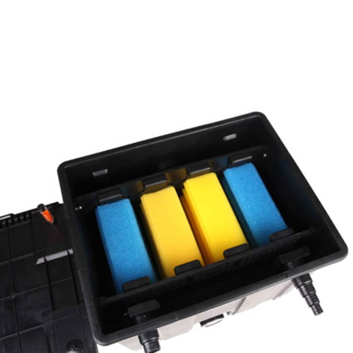 Filtru bio pentru iazuri, 8000 L/h - WALTI WALTI