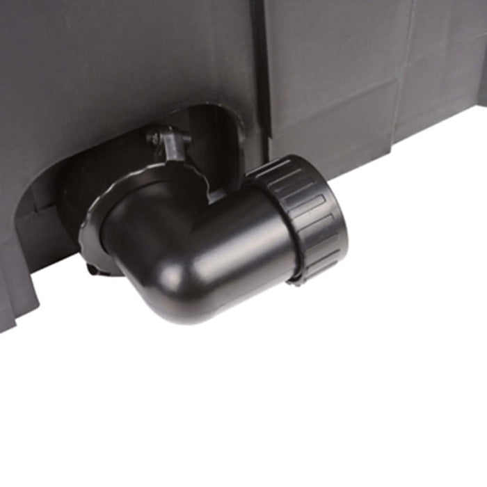 Filtru bio pentru iazuri, 8000 L/h - WALTI WALTI