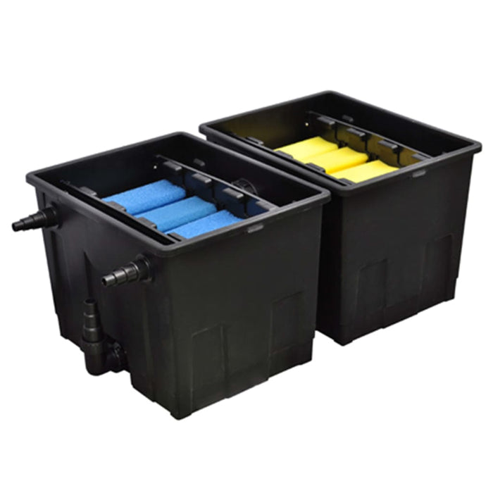 Filtru bio pentru iazuri, 12000 L/h - WALTI WALTI