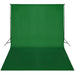 Sistem de suport fundal, 300 x 300 cm, verde - WALTI WALTI
