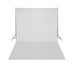Sistem de suport fundal telescopic + fundal alb, 3 x 5 m - WALTI WALTI