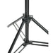 Sistem de suport fundal telescopic + fundal alb, 3 x 5 m - WALTI WALTI
