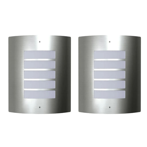 Lampă de exterior 60 W 2 buc - WALTI WALTI