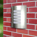 Lampă de exterior 60 W 2 buc - WALTI WALTI