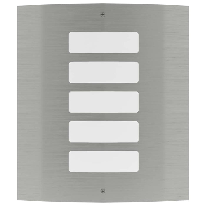 Lampă de exterior 60 W 2 buc - WALTI WALTI