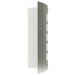 Lampă de exterior 60 W 2 buc - WALTI WALTI