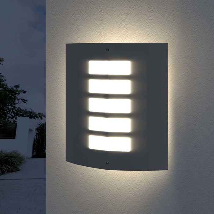 Lampă de exterior 60 W 2 buc - WALTI WALTI