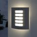 Lampă de exterior 60 W 2 buc - WALTI WALTI