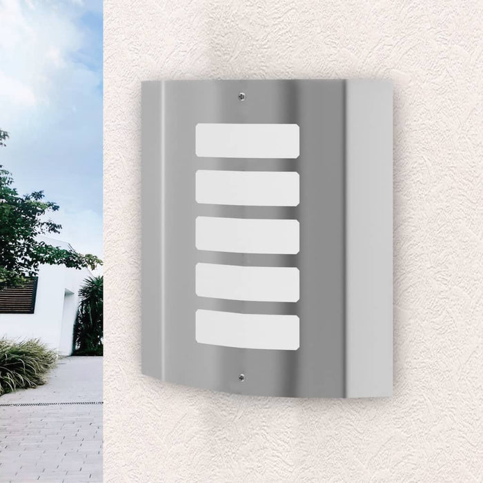 Lampă de exterior 60 W 2 buc - WALTI WALTI