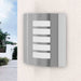 Lampă de exterior 60 W 2 buc - WALTI WALTI