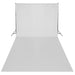 Kit studio foto, fundal alb, 600 x 300 cm & lumini - WALTI WALTI