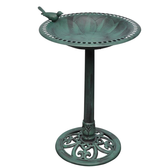 Fântână pentru păsări cu păsări decorative - WALTI WALTI