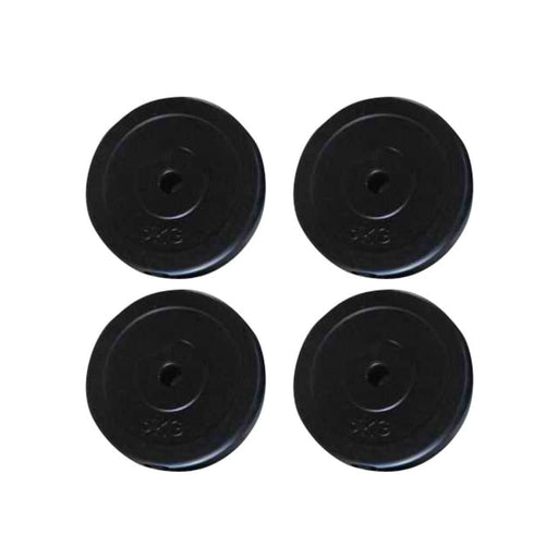 Discuri de greutate, 4 buc., 20 kg - WALTI WALTI