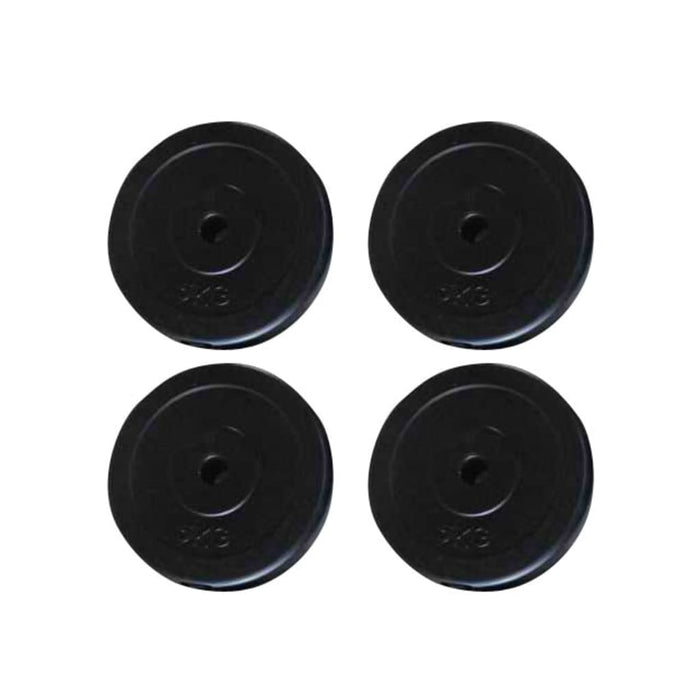 Discuri de greutate, 4 buc., 20 kg - WALTI WALTI