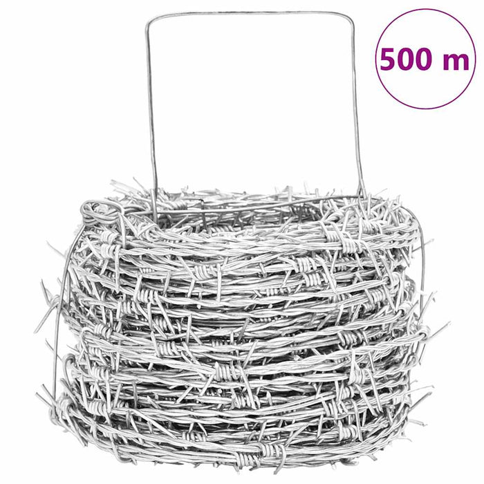 Sârmă ghimpată 500 m WALTI