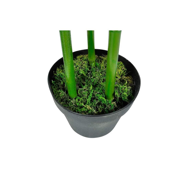 Set de 4 bambuşi artificiali pentru decor 190cm WALTI