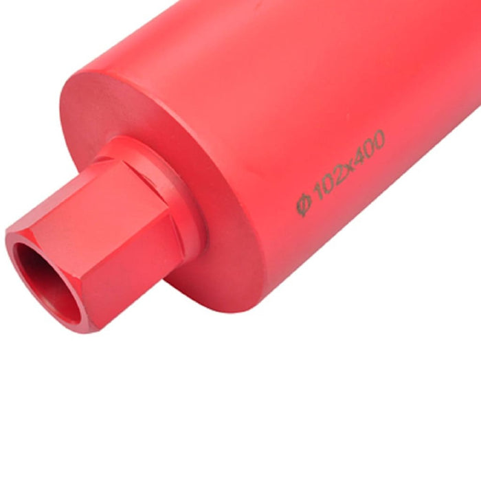 Vîrf burghiu cu carotă diamantată găurire uscată și umedă 102mmx400 mm - WALTI WALTI