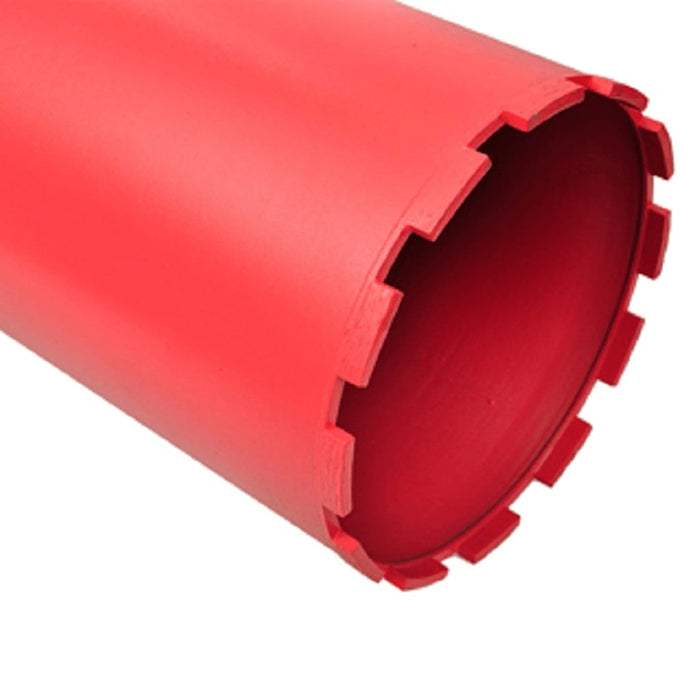 Vârf burghiu cu carotă diamantată găurire uscată și umedă 150mmx400 mm - WALTI WALTI