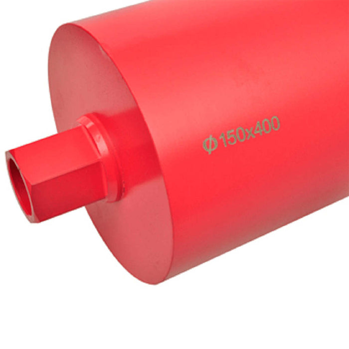 Vârf burghiu cu carotă diamantată găurire uscată și umedă 150mmx400 mm - WALTI WALTI