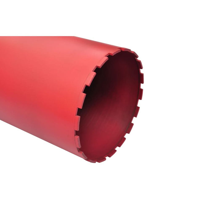 Carotă diamantată găurire uscată/umedă Burghiu centrare 220mm x 400mm - WALTI WALTI