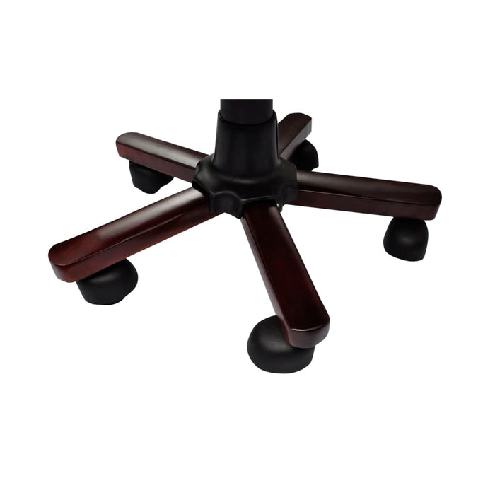 Scaun de birou pivotant, maro - WALTI WALTI