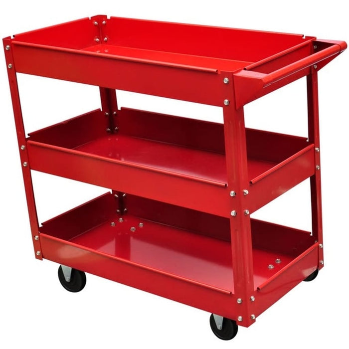 Cărucior pentru scule de atelier, 100 kg - WALTI WALTI