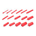 Set de burghie cu miez diamantat (140218-140233) - WALTI WALTI