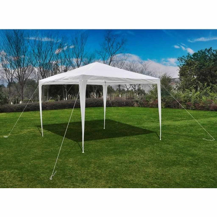 Pavilion de grădină cu acoperiș piramidă, 3 x 3 m - WALTI WALTI