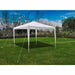 Pavilion de grădină cu acoperiș piramidă, 3 x 3 m - WALTI WALTI