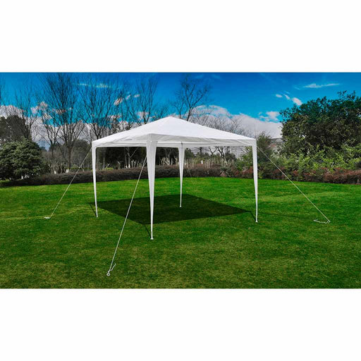 Pavilion de grădină cu acoperiș piramidă, 3 x 3 m - WALTI WALTI