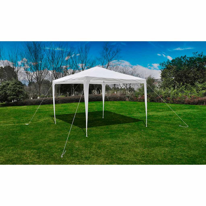 Pavilion de grădină cu acoperiș piramidă, 3 x 3 m - WALTI WALTI