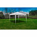 Pavilion de grădină cu acoperiș piramidă, 3 x 3 m - WALTI WALTI