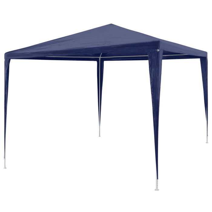 Cort de petrecere, albastru, 3 x 3 m - WALTI WALTI