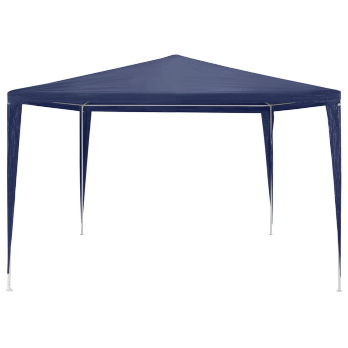 Cort de petrecere, albastru, 3 x 3 m - WALTI WALTI