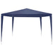 Cort de petrecere, albastru, 3 x 3 m - WALTI WALTI