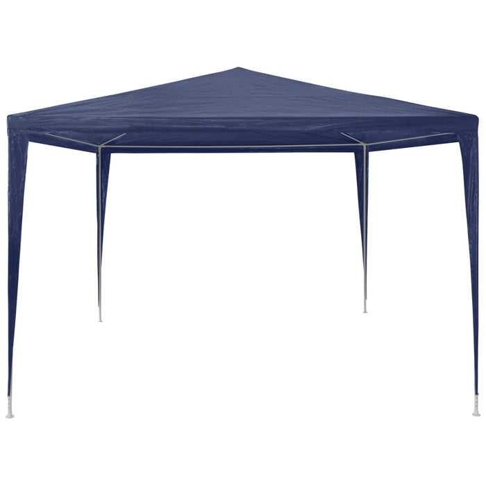 Cort de petrecere, albastru, 3 x 3 m - WALTI WALTI