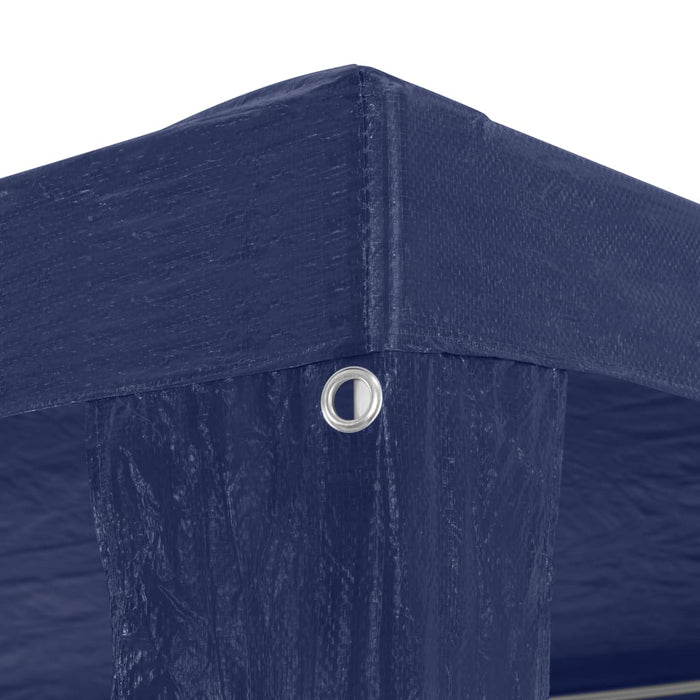Cort de petrecere, albastru, 3 x 3 m - WALTI WALTI