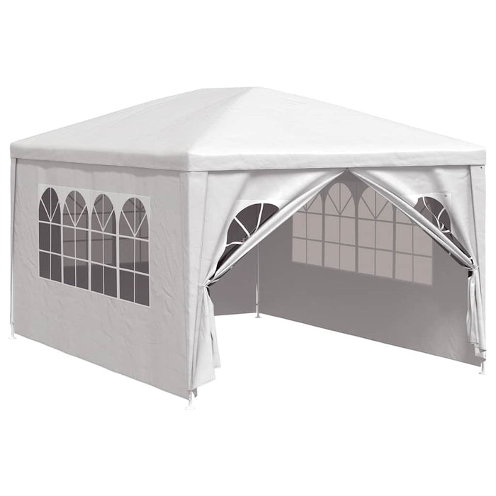 Cort de petrecere, alb, 3 x 4 m - WALTI WALTI