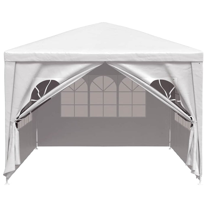 Cort de petrecere, alb, 3 x 4 m - WALTI WALTI
