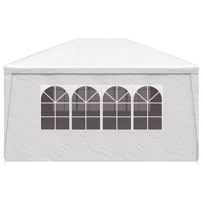 Cort de petrecere, alb, 3 x 4 m - WALTI WALTI