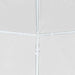 Cort de petrecere, alb, 3 x 4 m - WALTI WALTI