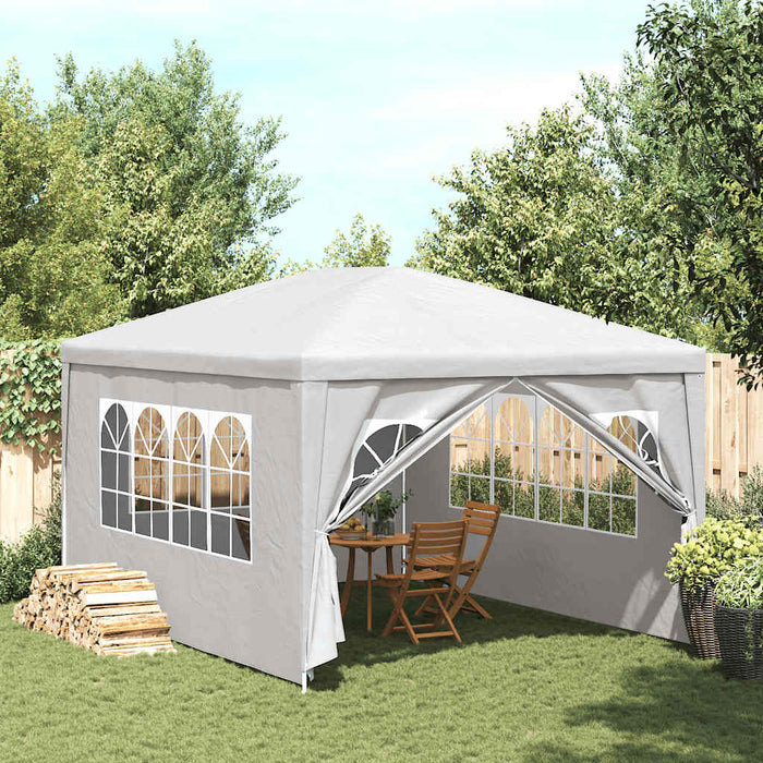Cort de petrecere, alb, 3 x 4 m - WALTI WALTI