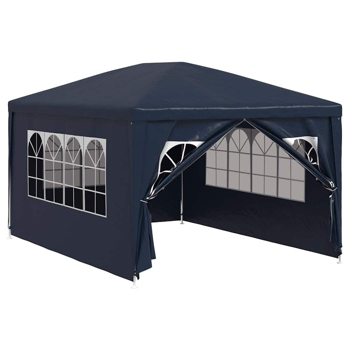 Cort de petrecere, albastru, 3 x 4 m - WALTI WALTI