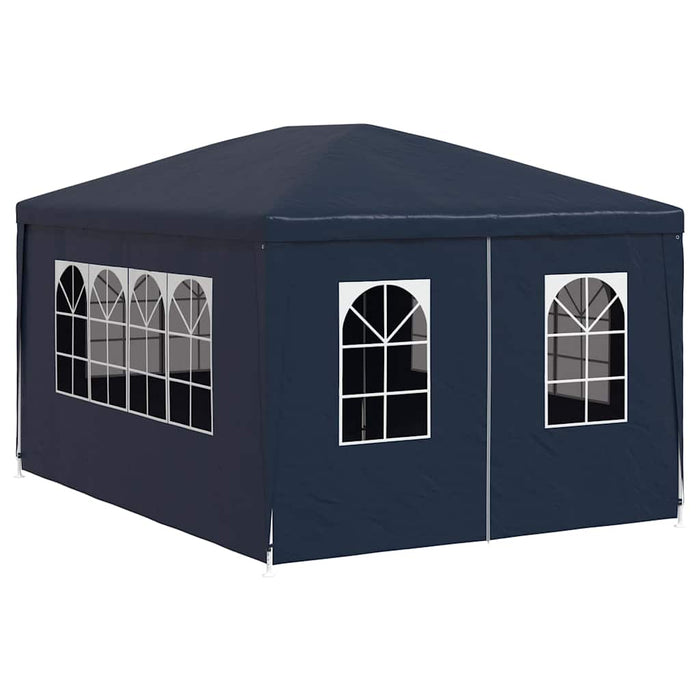 Cort de petrecere, albastru, 3 x 4 m - WALTI WALTI