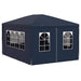 Cort de petrecere, albastru, 3 x 4 m - WALTI WALTI