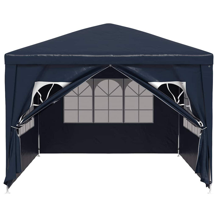 Cort de petrecere, albastru, 3 x 4 m - WALTI WALTI