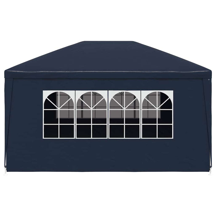 Cort de petrecere, albastru, 3 x 4 m - WALTI WALTI